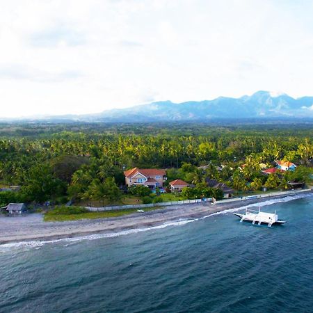 Acqua Dive Panzió Zamboanguita  Kültér fotó